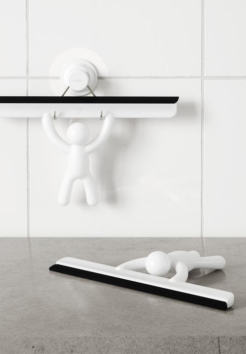 Umbra - Buddy Adhesive Squeegee - White