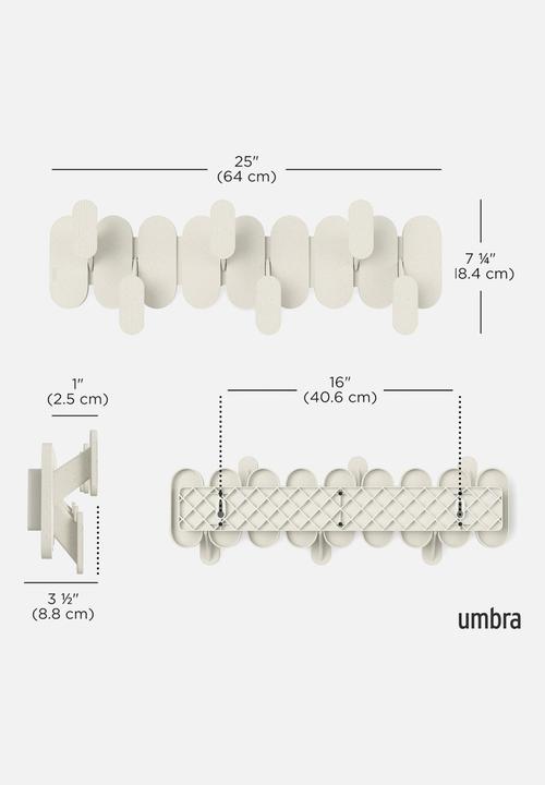 Umbra - Tempo 6 Hook - Sand