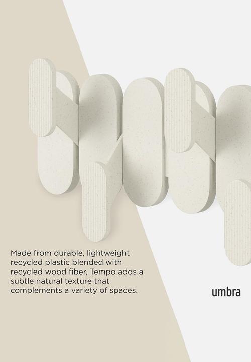 Umbra - Tempo 6 Hook - Sand