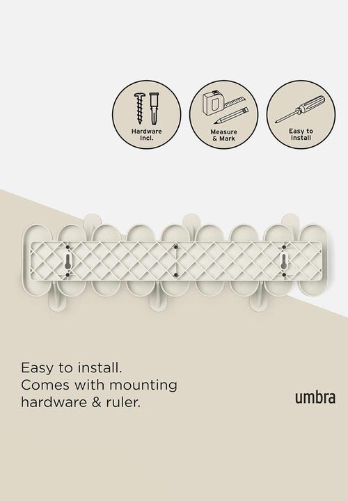 Umbra - Tempo 6 Hook - Sand