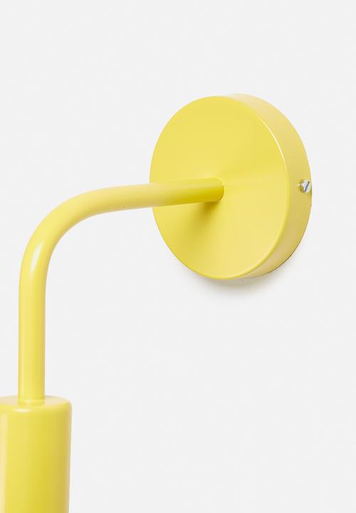 Sixth Floor - Simple wall light