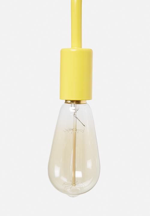 Sixth Floor - Simple wall light