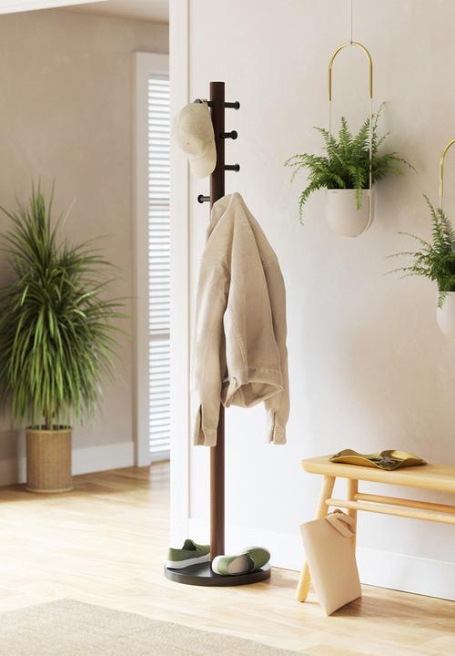 Umbra - Sticks 8 Hook - White
