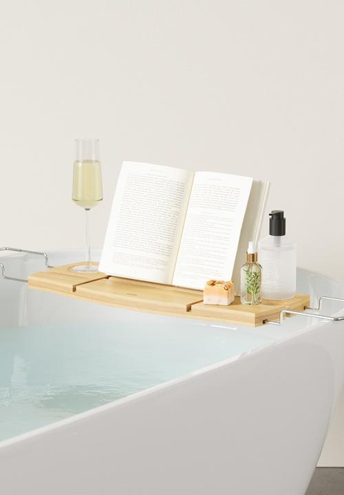 Umbra - Aquala Bathtub Caddy - Natural