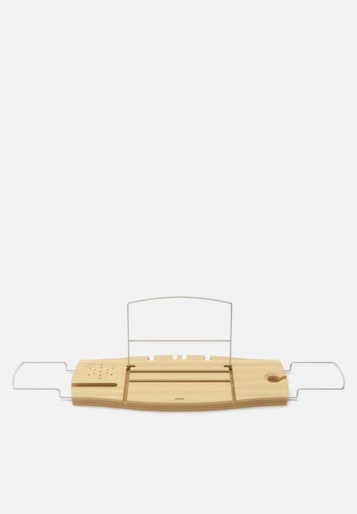 Umbra - Aquala Bathtub Caddy - Natural