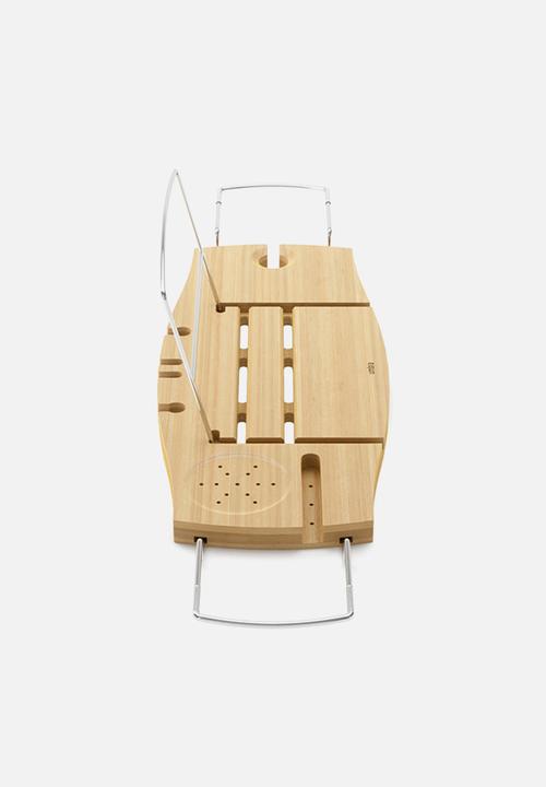 Umbra - Aquala Bathtub Caddy - Natural