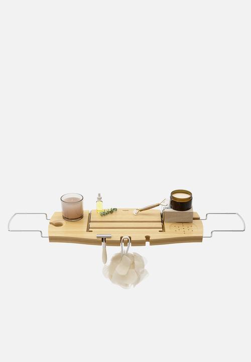 Umbra - Aquala Bathtub Caddy - Natural