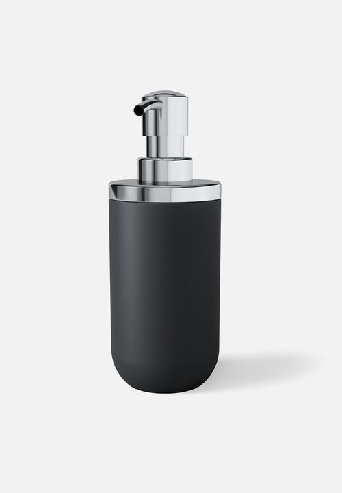 Umbra - Junip Soap Pump - Chrome & Black