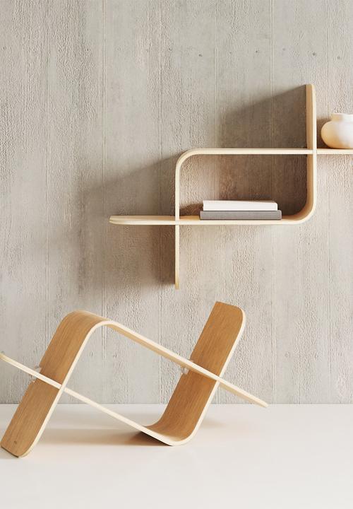 Umbra - Montage Shelf - Natural
