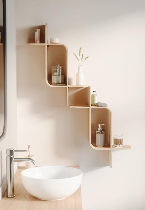 Umbra - Montage Shelf - Natural