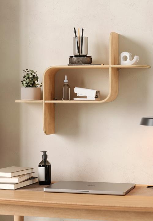 Umbra - Montage Shelf - Natural