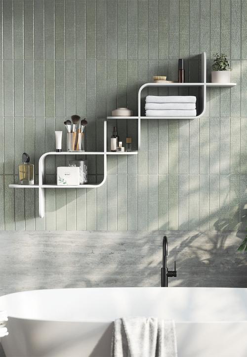 Umbra - Montage Shelf - White