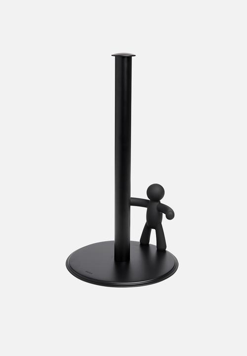 Umbra - Buddy Paper Towel Holder - Black