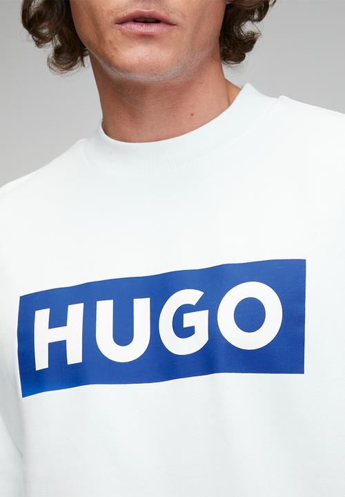 HUGO - Niero - White