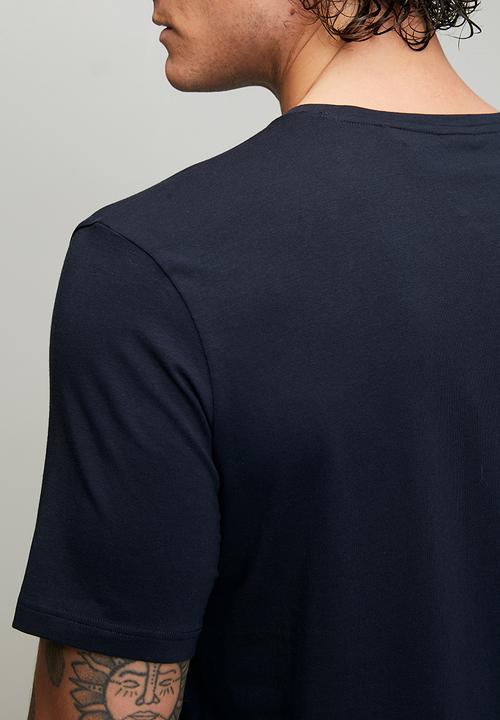BOSS - Mix&Match T-Shirt R - Dark Blue