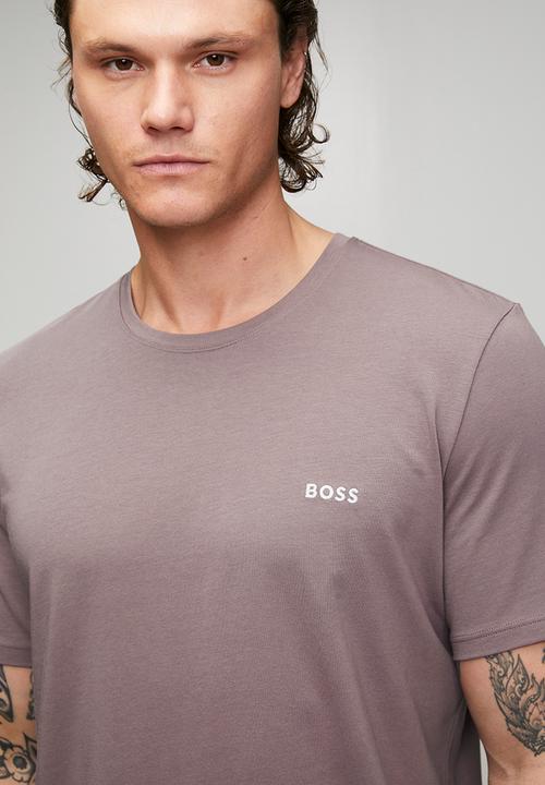 BOSS - Mix&Match T-Shirt R - Medium Purple