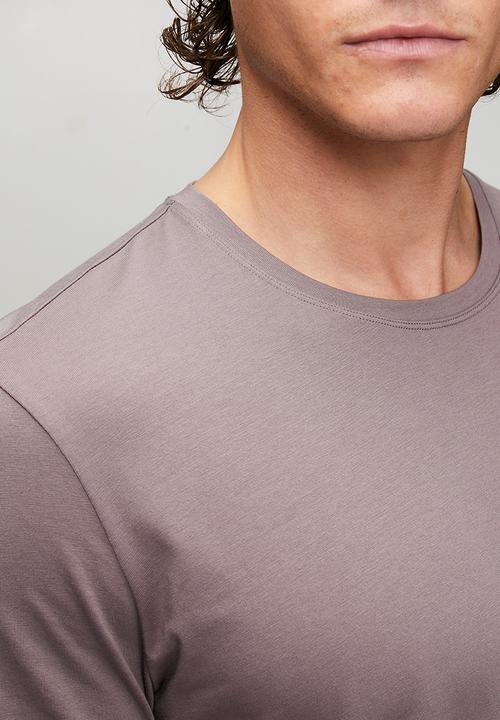 BOSS - Mix&Match T-Shirt R - Medium Purple