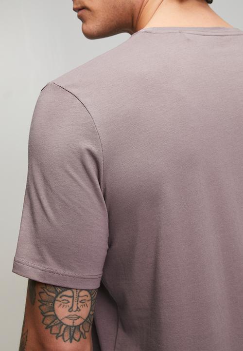 BOSS - Mix&Match T-Shirt R - Medium Purple