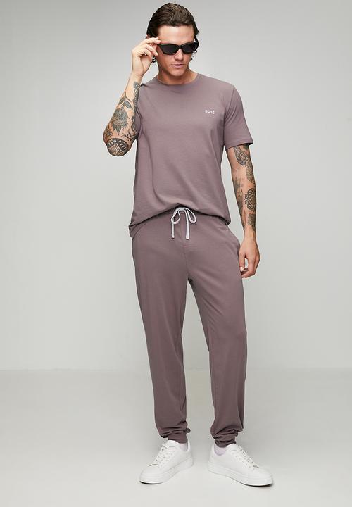 BOSS - Mix&Match T-Shirt R - Medium Purple
