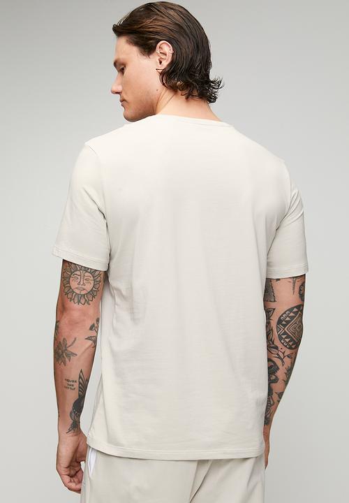 BOSS - Mix&Match T-Shirt R - Open Grey
