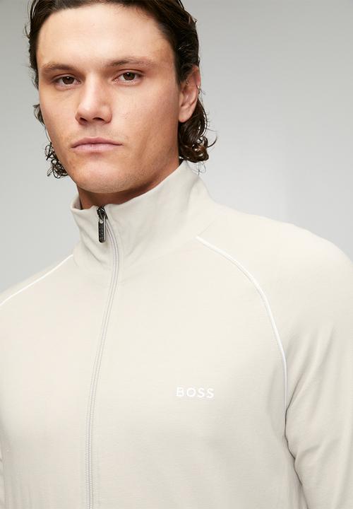 BOSS - Mix&Match Jacket Z - Open Grey