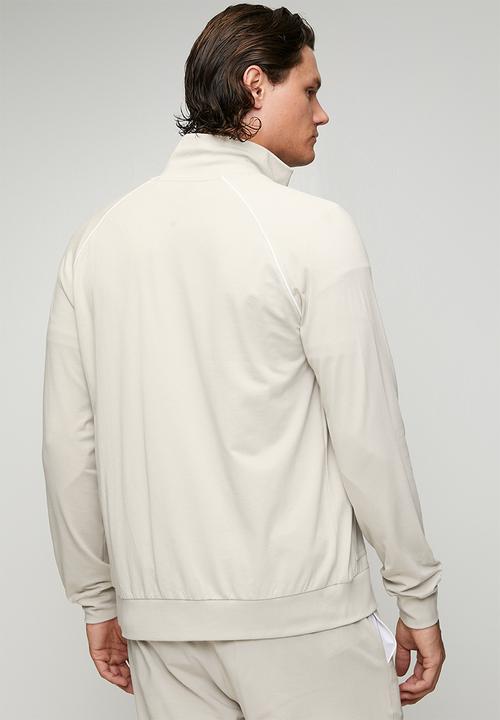 BOSS - Mix&Match Jacket Z - Open Grey