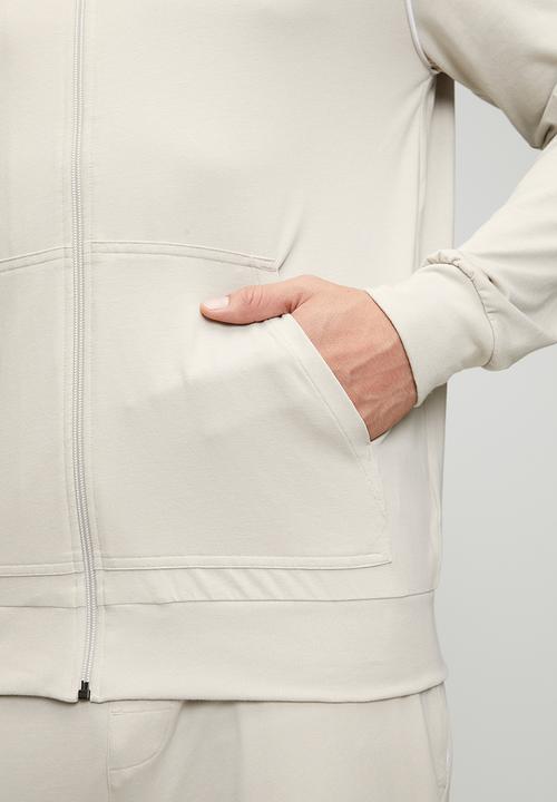 BOSS - Mix&Match Jacket Z - Open Grey