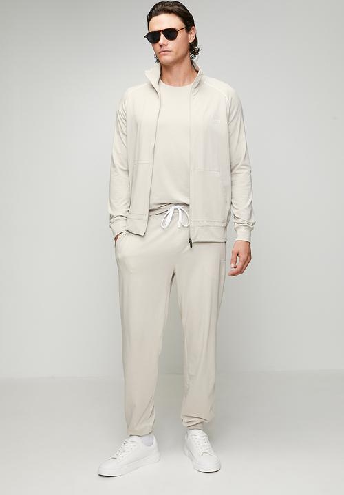BOSS - Mix&Match Jacket Z - Open Grey