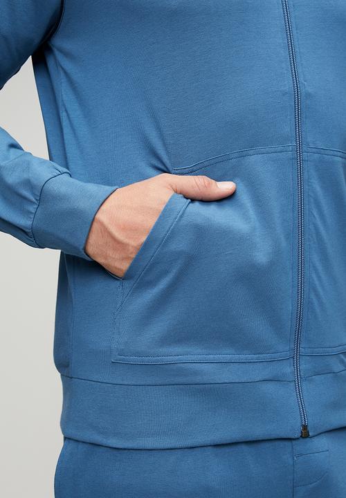 BOSS - Mix&Match Jacket Z - Open Blue