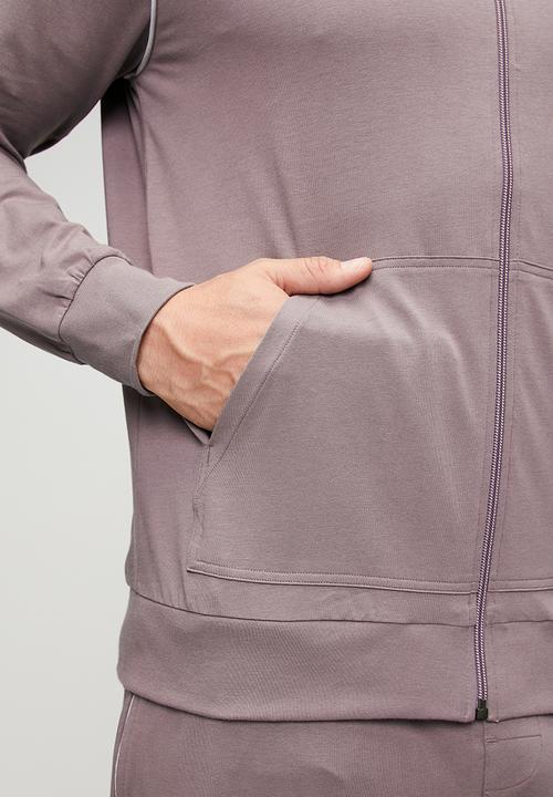 BOSS - Mix&Match Jacket Z - Medium Purple