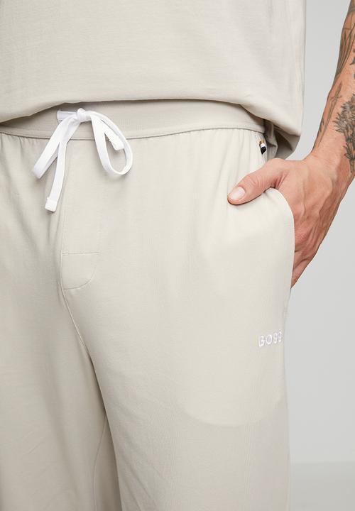 BOSS - Mix&Match Pants - Open Grey