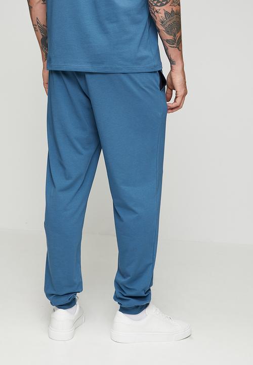 BOSS - Mix&Match Pants - Open Blue
