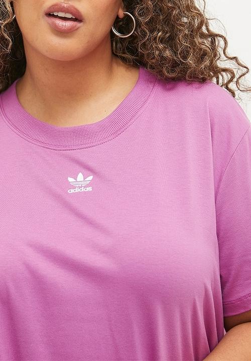 adidas Originals - Plus Ess T W - Semi Pulse Lilac