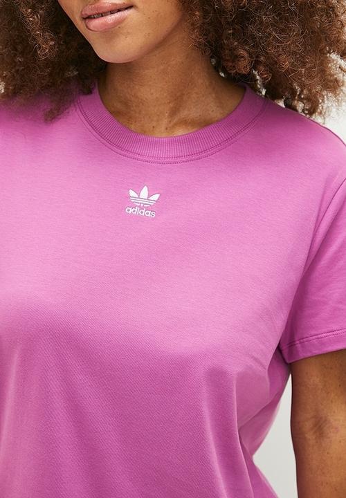 adidas Originals - Ess T W - Semi Pulse Lilac