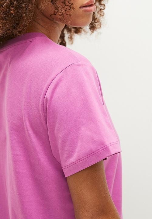 adidas Originals - Ess T W - Semi Pulse Lilac