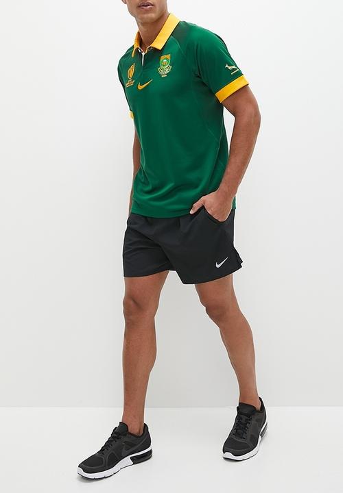 Nike - Springbok mnk RWC23 stadium jersey h w vl  Limited Edition - Green