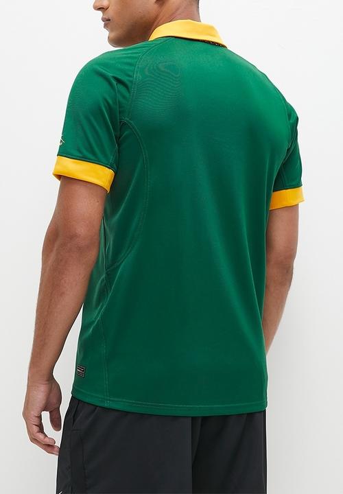 Nike - Springbok mnk RWC23 stadium jersey h w vl  Limited Edition - Green