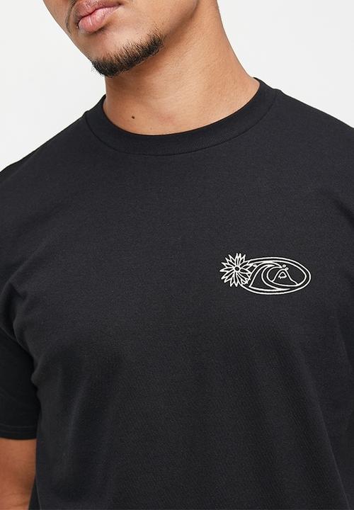 Quiksilver - Right Point Ss - black (KVJ0)