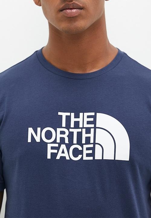 The North Face - M Short Sleeve Easy Tee - Summit Navy (8K2)