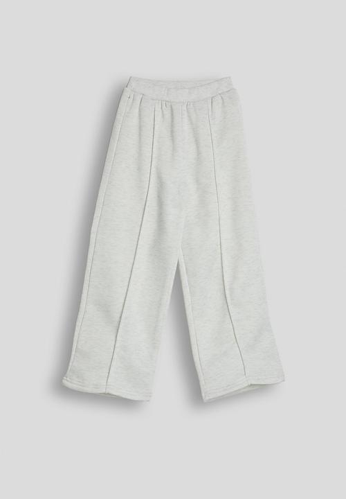Pop Candy - Cherry graphic sweatshirt with sweatpants - light grey