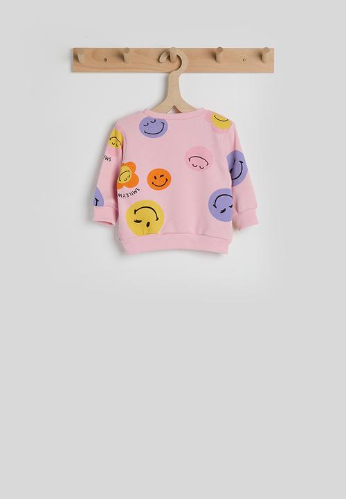 Pop Candy - Sweatshirt - pink/print multi