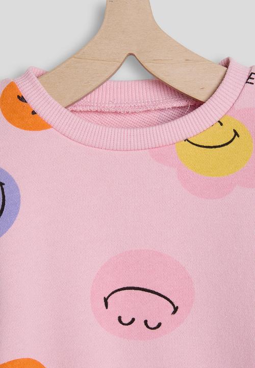 Pop Candy - Sweatshirt - pink/print multi