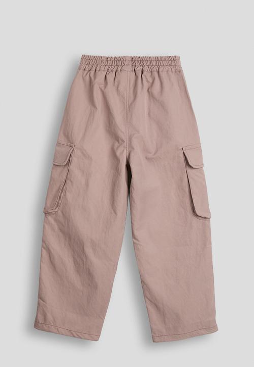 Pop Candy - Cargo pants - dusty pink