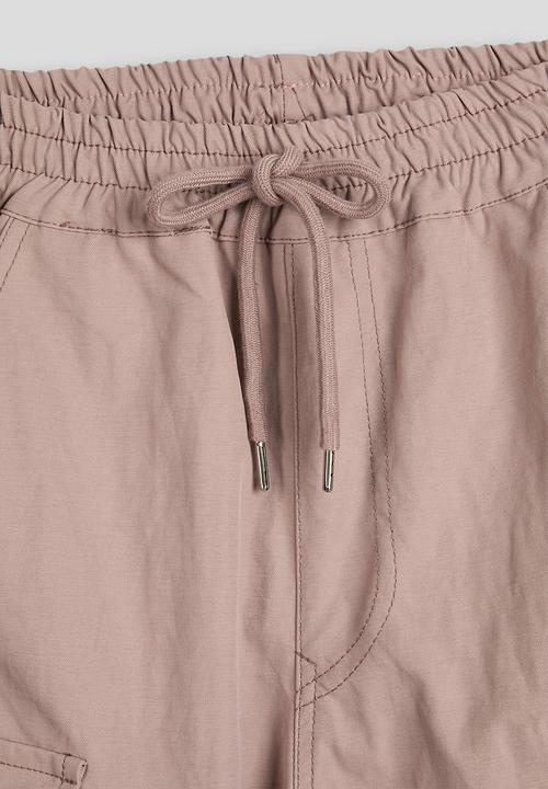 Pop Candy - Cargo pants - dusty pink