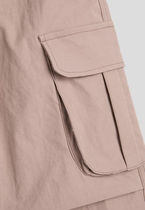 Pop Candy - Cargo pants - dusty pink
