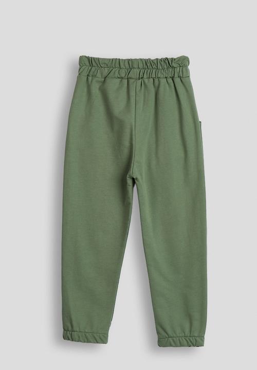 Pop Candy - Joggers - bottle green