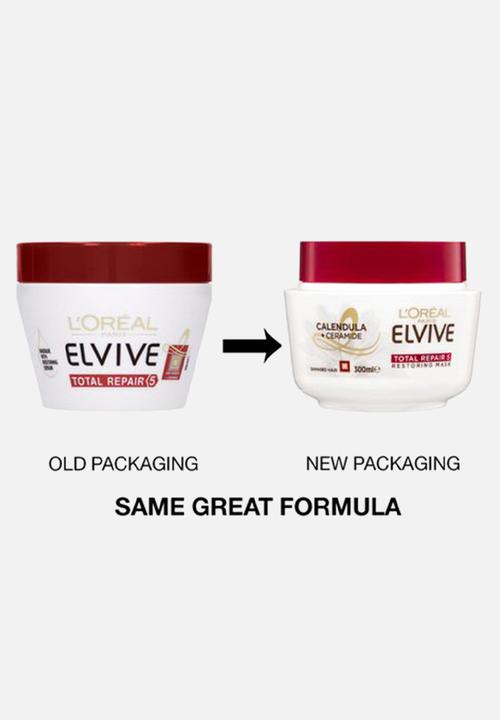 L'Oreal Paris - Elvive Total Repair Mask - 300ml