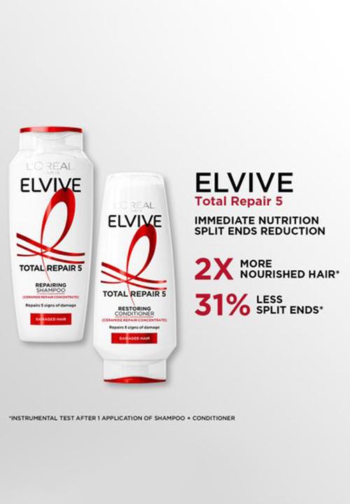 L'Oreal Paris - Elvive Total Repair 5 Conditioner - 300ml