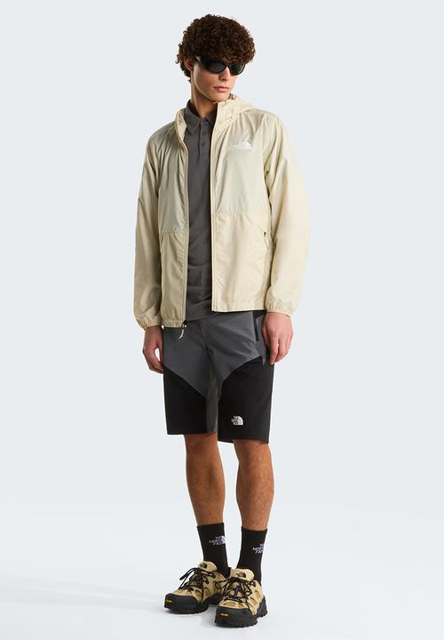 The North Face - TNF Cyclone Wind Jacket - Desert Stone