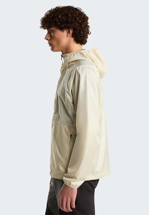 M Tnf Cyclone Wind Jacket - Desert Stone